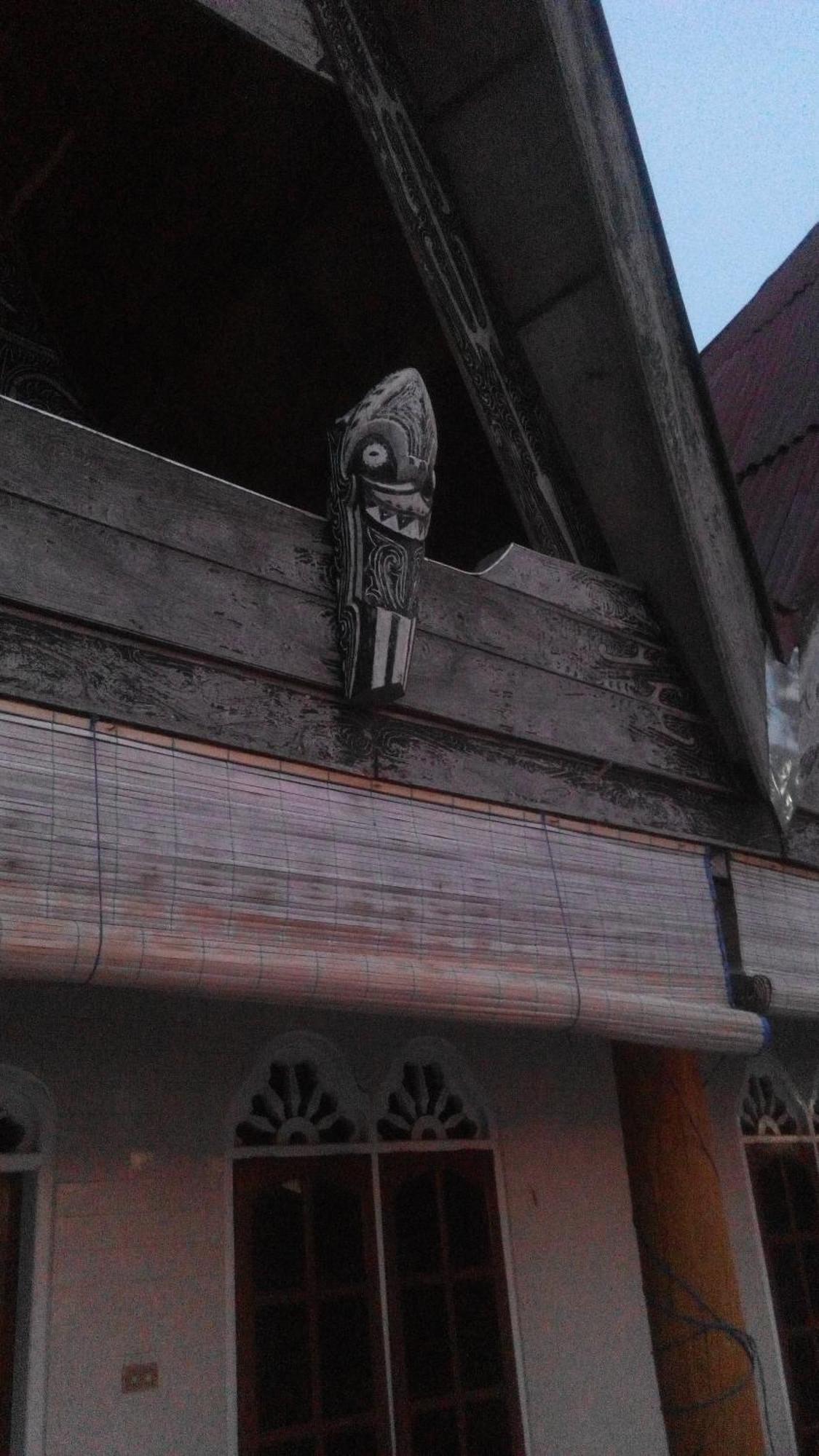 Melissa Palace Hotel And Karaoke Parapat Zewnętrze zdjęcie