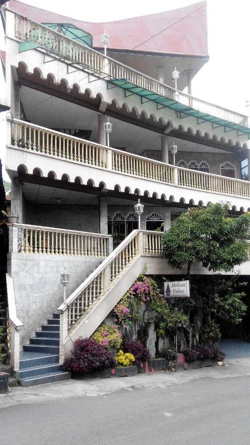 Melissa Palace Hotel And Karaoke Parapat Zewnętrze zdjęcie